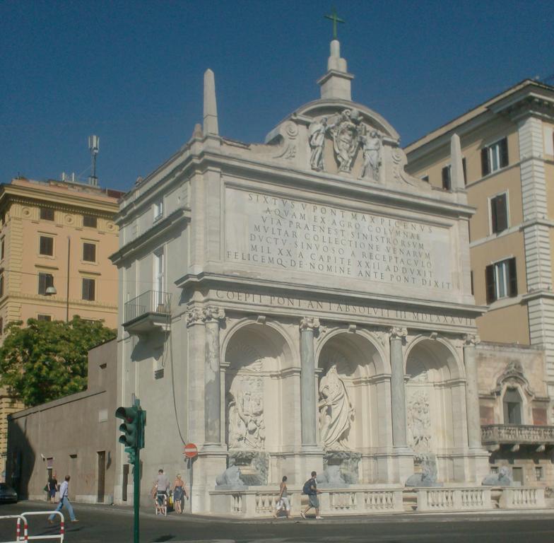 Moses Fountain — Foto 1